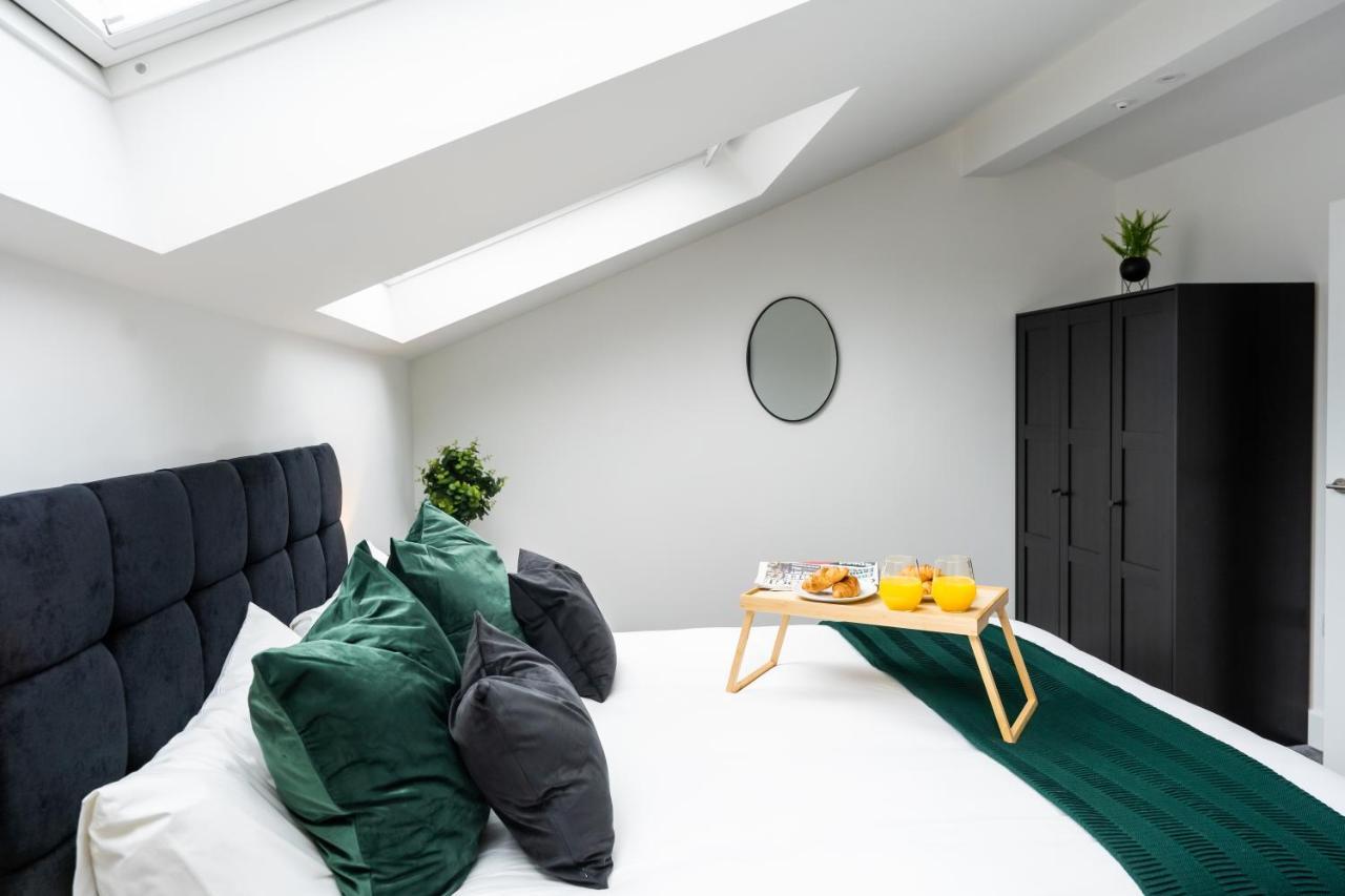 Hosta Group - Prestige 1 Bed Apartment - The Olive Cambridge  Exterior foto