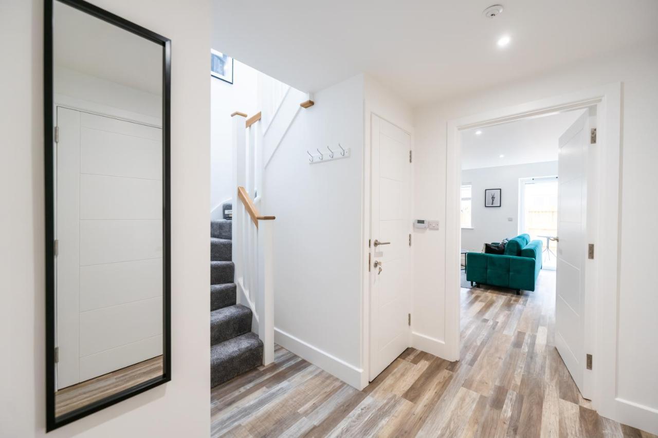 Hosta Group - Prestige 1 Bed Apartment - The Olive Cambridge  Exterior foto