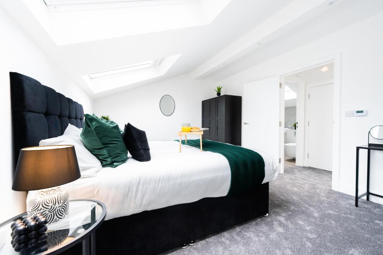 Hosta Group - Prestige 1 Bed Apartment - The Olive Cambridge  Exterior foto