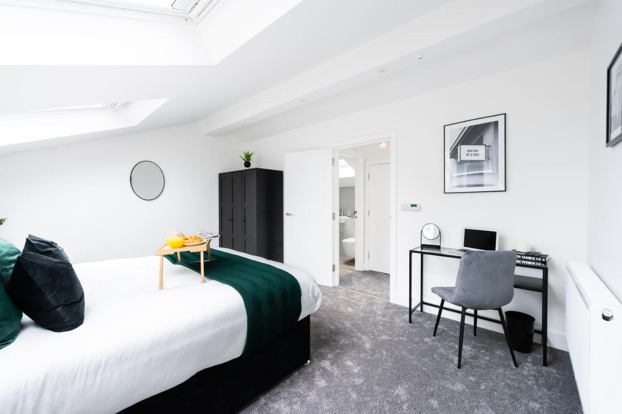 Hosta Group - Prestige 1 Bed Apartment - The Olive Cambridge  Exterior foto